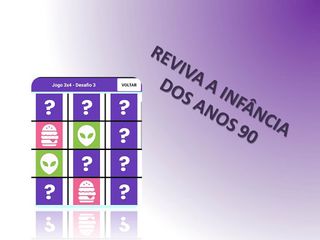 Jogo da memória clássico - Screenshot 3