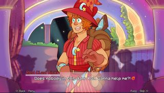 Liar's Maze - Screenshot 3