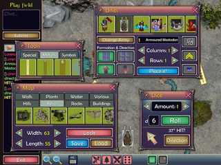 Universal Battle 2 - Screenshot 1