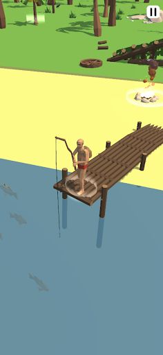 Survival in Tropical Island - Screenshot 3