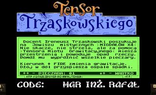 Tensor Trzaskowskiego - Screenshot 3