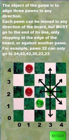 Neutreeko - Screenshot 3