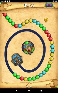 Zumbla Chaos - Bubble Shooter - Screenshot 3