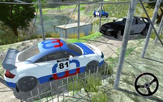 Police Car Game - Screenshot 3