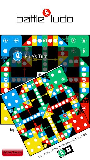 Battle Ludo - Classic King Lud - Screenshot 3