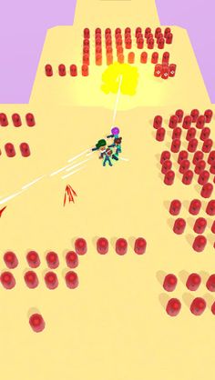Zombie Rush - Screenshot 3