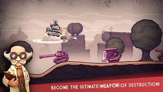 Jump and Destroy - Screenshot 2