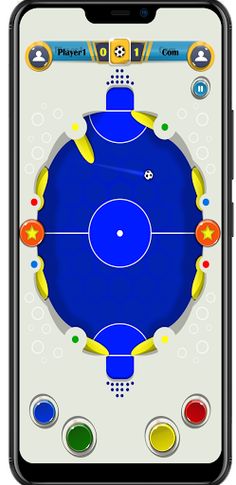 Table Soccer - Screenshot 4