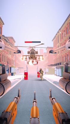 Furious Guns - Screenshot 3