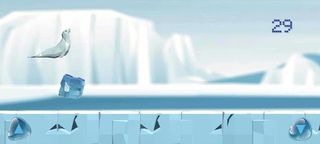 Seal Runner - Screenshot 1