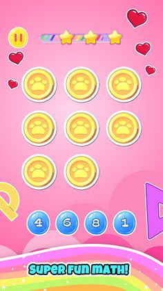 Unicorn Math - Screenshot 4