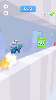 Jetpack Master! - Screenshot 2