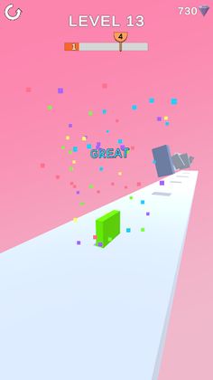 Drop Line - Screenshot 3