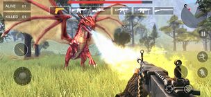 Dragon Hunter - Monster World - Screenshot 1