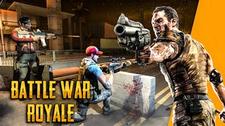 Gun Games: War Royale - Screenshot 1