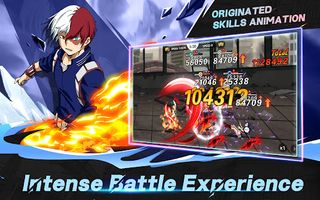 HERO WAR:EPIC ERA - Screenshot 2