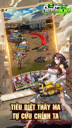 Cuộc Chiến Sinh Tồn - Screenshot 1