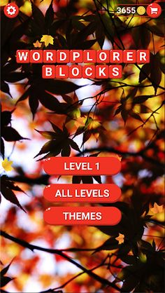 Wordplorer Blocks - Screenshot 2