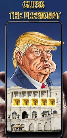 Guess The US President - Screenshot 2