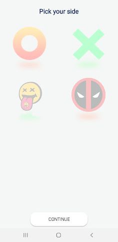 Sj Tic Tac - Screenshot 2