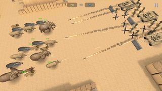 Animal Rising: Epic Warfare - Screenshot 3