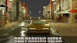 Car Parking Ultra - Screenshot 1