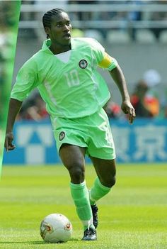 NaijaFooty Quiz - Screenshot 1