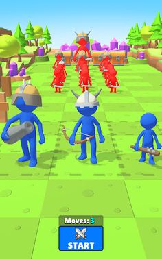 Merge Legion - Screenshot 2