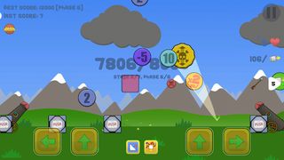 Sliding Catcher - Screenshot 3