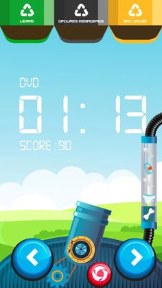 Trinocanon - Screenshot 1