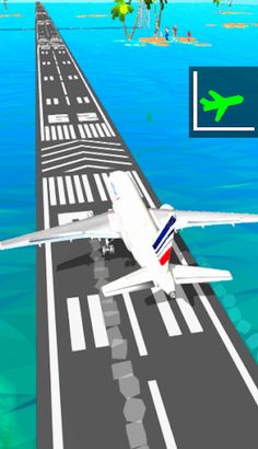 Aircraft pilot 3D - Screenshot 4