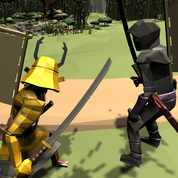 Samurai Survival: Open World S - Screenshot 2