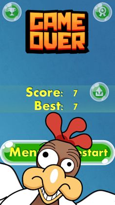 The Chicken Gives Birth - Screenshot 4