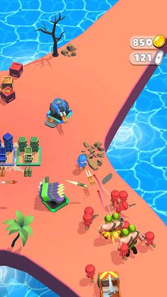 Reload Tower - Screenshot 3