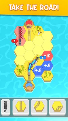 Train Clash - Screenshot 1