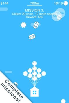 Sky High! - Screenshot 2