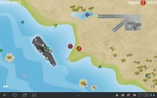 Air Control HD - Screenshot 1