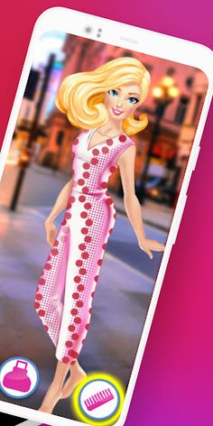 العاب بنات مكياج وتلبيس 2 - Screenshot 2