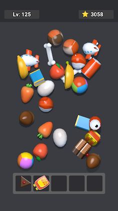 Pair Match 3D - Match Puzzle - Screenshot 1