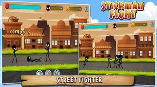 StickMan - Screenshot 1