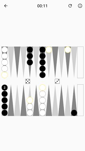 Backgammon - Screenshot 3
