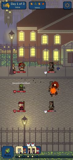 Timewreck Tales - Screenshot 3