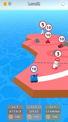 Retake Area - Screenshot 1