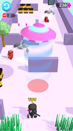 Alien Kill - Screenshot 3