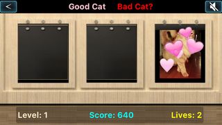 Good Cat Bad Cat - Screenshot 3