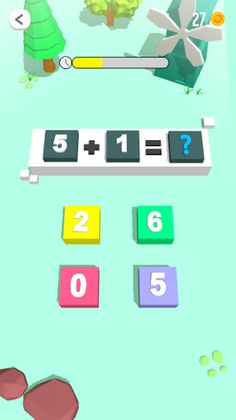123 Number Ordinal : Math game - Screenshot 2