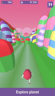 Monsters: Mushroom Rush - Screenshot 2