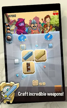Puzzle Forge 2 - Screenshot 1