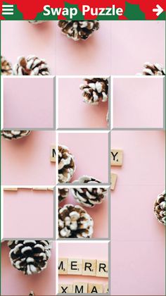 Swap Puzzles - Christmas - Screenshot 4