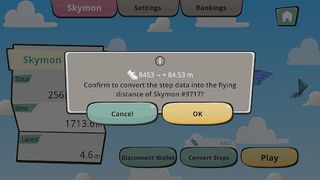 Sky Dream - Screenshot 3